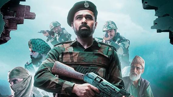Ground Zero Box Office Collection Day 6 Early Updates: Emraan's Film Recovers Only 14% Of The Budget As Of Wed