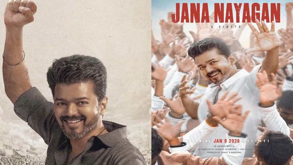 Jana Nayagan OTT Deal All Languages: Thalapathy Vijay's Last Film Secures Record-breaking Digital Price