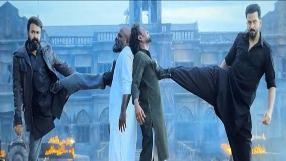 Empuraan Telugu Box Office Collection Day 6: Mohanlal's Actioner Steadily Holds; Makes Over 2.3 Crore