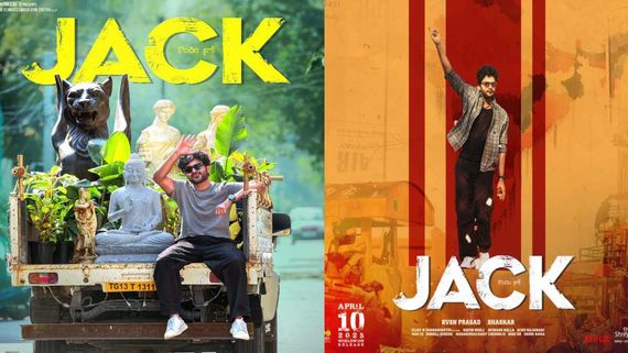 Jack Trailer Review: Siddu Jonnalagadda's Comedy-Thriller's Energetic Glimpse Soars Expectations; SEE VIDEO