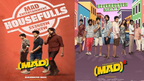MAD Square Box Office Collection Day 8 Prediction: Narne Nithiin's Comedy Film Gears Up For Another Weekend