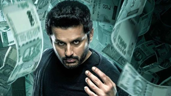 Robinhood First Week (7 Days) Total Worldwide Collections: A Huge Disappointment For Nithiin & His Fans