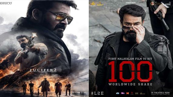 Empuraan Box Office Collection Day 10 Prediction: Mohanlal's Actioner To Replace Manjummel Boys; Details 