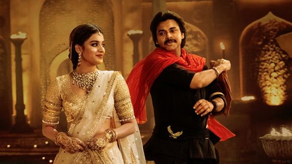 Hari Hara Veera Mallu: Nidhhi Agerwal Gets Candid About Working With  Pawan Kalyan; Says ‘He Doesn’t…’ | EXCL