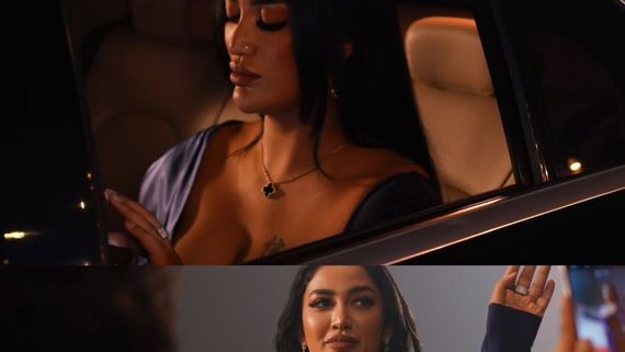 Amid Minahil Malik's Leaked Video THIS Pakistani Actress' Controversy Came Into Limelight; Who is Mathira?