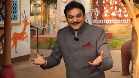 Paresh Ganatra Joins Sony SAB’s ‘Wagle Ki Duniya’ In A Unique Triple Role!