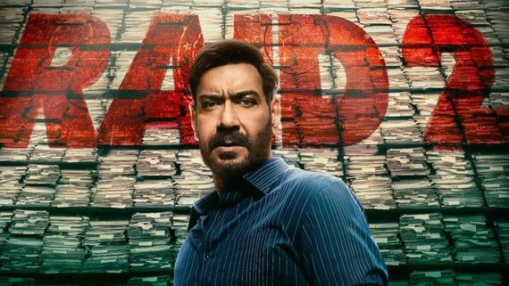 Raid 2 Cast Fees: Ajay Devgn Gets 40% Of Total Budget; How Much Did Riteish Deshmukh & Vaani Kapoor Charge?