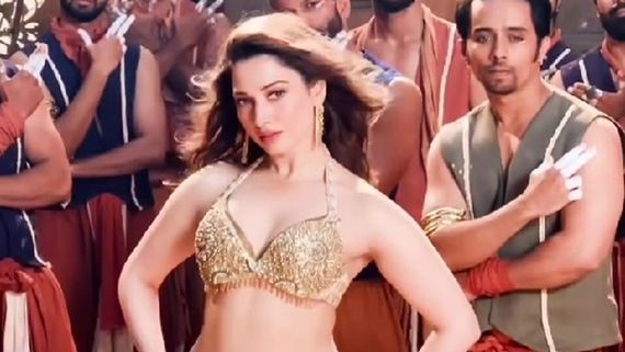 Tamannaah Bhatia’s Sizzling Number In Raid 2 Goes Viral, Netizens React