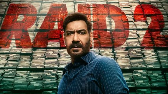 Raid 2 Early Review: Ajay Devgn's Crime Thriller Drama Is 'Paisa Vasool', 'Blockbuster' 