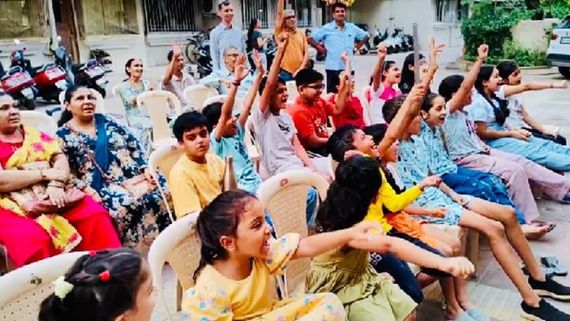 JioHotstar Celebrates Ram Navami With An Exclusive Screening Of The Legend Of Hanuman Season 6 For 30,000 Fans