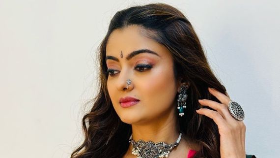 Rishto Se Bandhi Gauri Actress Rashmi Gupta Opens Up About The Demands Of Daily Soap Life