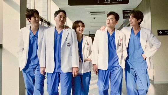 Resident Playbook Episode 1 Release Time: Here’s When & Where First Episode Will Premiere Online In India