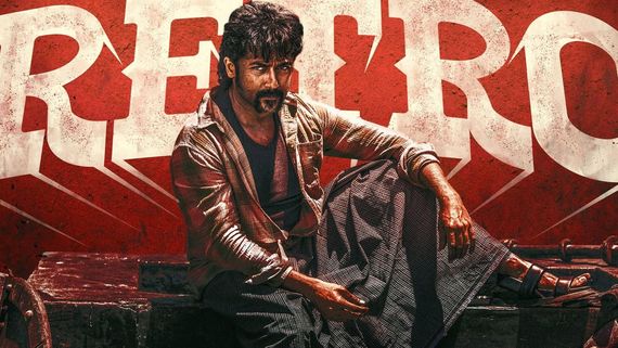 Retro Trailer Out Now: Glimpse Of Suriya-Starrer Karthik Subbaraj Film Released; Watch Now