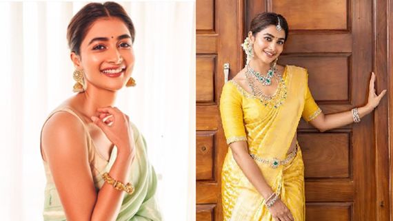 Pooja Hegde Can Get a Lyrical Video of Retro's Kanimaa Song a Massive Viewership of 40+ Million Views 