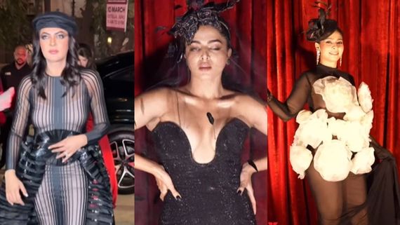 Sushmita Sen To Sunny Leone, All You Need To Know About Bollywood's 'Rip-Off Version Of Met Gala'