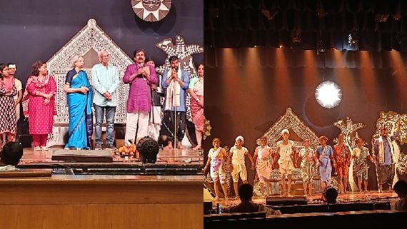 Salaam Bombay Foundation Empowers Resource-Challenged Students Through Theatre
