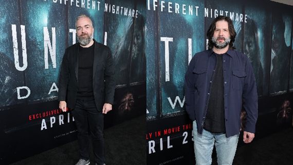 Sandberg And Dauberman On Casting For Until Dawn “We Wanted Actors Who Were Willing to Go All the Way”       