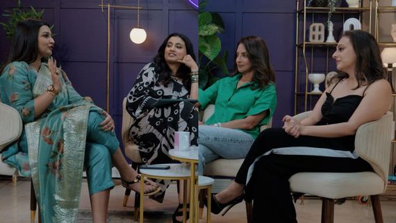 Seema Sajdeh, Avantika Malik Open Up About Their Divorce, Empowerment & Importance Of Female Friendships