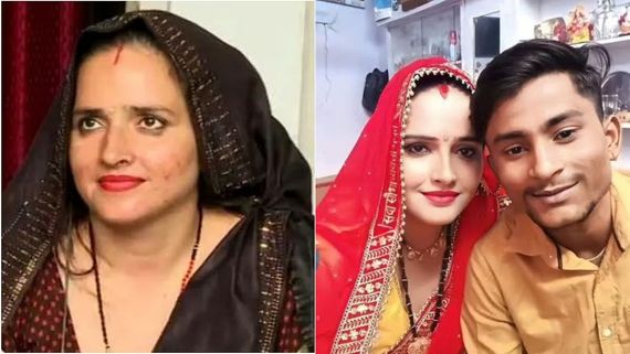 Pahalgam Terror Attack: Seema Haider Pleads With PM Modi To Let Her Stay In India Amid Rising Tensions