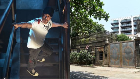 Shah Rukh Khan Goes Bankrupt? NEW VIRAL Video Of Astrologer Claims REAL Reason Of Actor Moving Out Of Mannat  