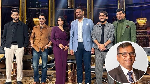 Shark Tank India Exclusive! Why Disabled People Are Left Out? Alok Kejriwal Answers Amid 'Divyang Special' Ep