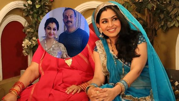 Shubhangi Atre's EX Husband Dies Two Months Post Their Divorce. Bhabiji Ghar Par Hain Actress Says 'I Urge...'