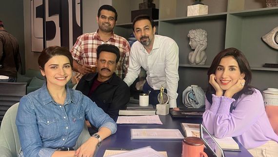 As Silence 2 Clocks One Year, Parul Gulati Reflects On The Immense Learning From Manoj Bajpayee On Sets