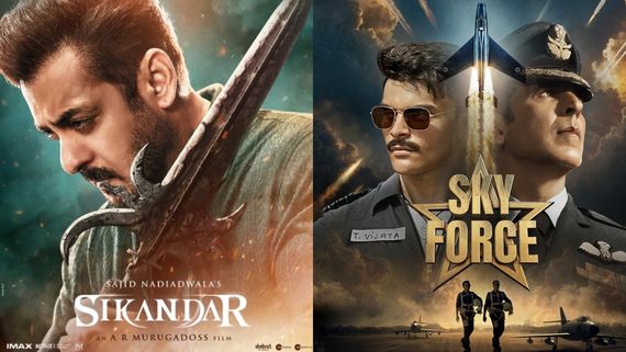 Sikandar Worldwide Box Office Collection Day 5: Salman’s Film Beats Sky Force Lifetime Worldwide Collection