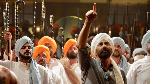 Jaat Morning Occupancy Day 8: Sunny Deol's Stays Firm In Footfall Despite 9% Fall, Here's HOW Week 1 Went
