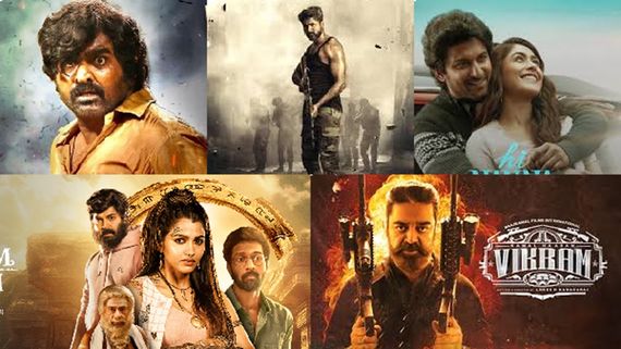 Viduthalai Part 2 To Vikram: These South Hits Are Dubbed In Hindi For You