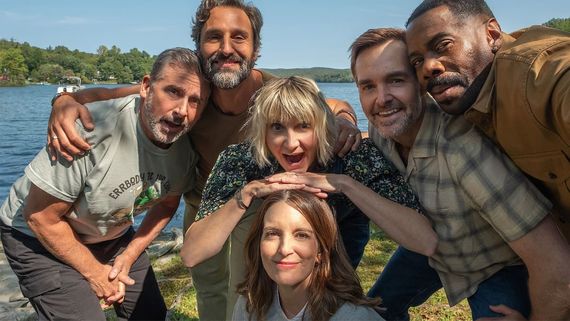 The Four Seasons OTT Release: When And Where To Watch Tina Fey And Steve Carell's Comedy Series