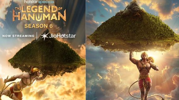 The Legend Of Hanuman Season 6 Download: How To Download Episodes In Full HD On JioHotstar For Offline Viewing