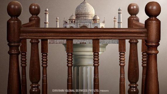 Paresh Rawal Starrer 'The Taj Story' Won The 'Best Film' Award  At The House Of Common In London!