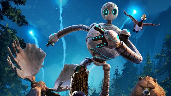 After 25 Weeks In Cinemas, The Wild Robot Remains A Box Office Favorite, Winning Hearts Of Families In India