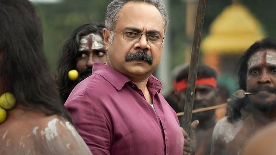 Who Is Prakash Varma? Meet The Actor Behind 'George Sir' In Mohanlal Starrer Thudarum