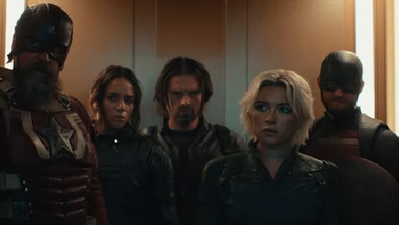 Thunderbolts Trailer Release: Film Set To Hit Indian Theatres On This Date, Day Before US Release!