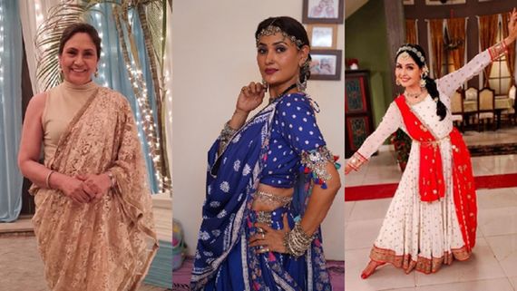 Actors Celebrate Their Love For Dance On International Dance Day!