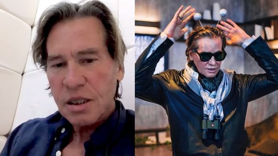 Batman Forever Star Val Kilmer Passes Away At 65; His Last Instagram Post Goes Viral