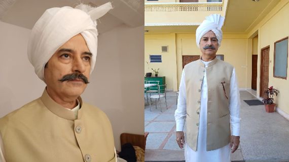 13 Years Later, Rajesh Jais Returns To Television In Zee TV’s Vasudha