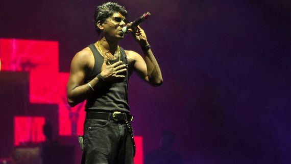Malayalam Rapper Vedan Taken Into Custody After Cannabis Seized From Flat During Police Raid: Report