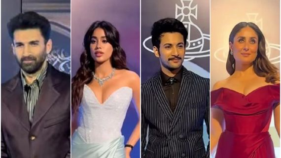 Kareena Kapoor Khan, Aditya Roy Kapur, Rohit Saraf and Others Attend Vivienne Westwood's Debut Show In India  