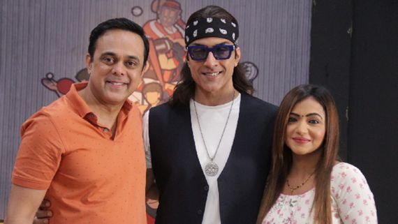 Wagle Ki Duniya Episode: Vandana’s Charming College Friend Rocky Leaves Rajesh Struggling With An Insecurity