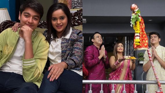 Wagle Ki Duniya: Sheehan Kapahi Says 'Atharva And I Are Reflections Of Each Other In So Many Ways' 