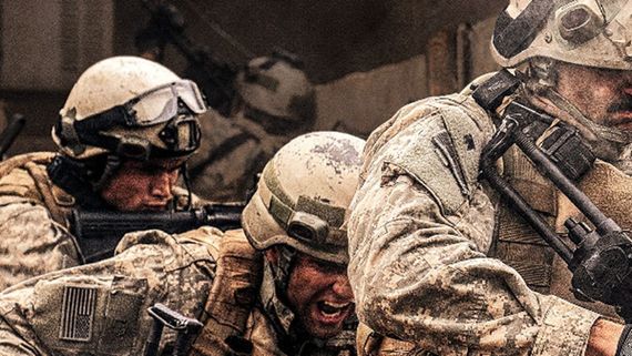 Warfare Release Date: One Mission. One Brotherhood. One Shot at Survival; Is Set To Release On 11th Apr 