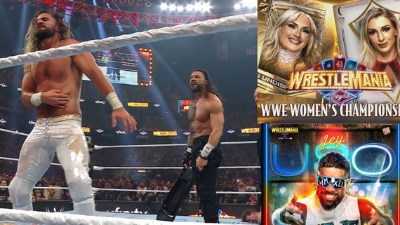 WWE Wrestlemania 2025 Results: Who Won At Wrestlemania 41? Seth Rollins, Tiffany Straton Are BIG Winners