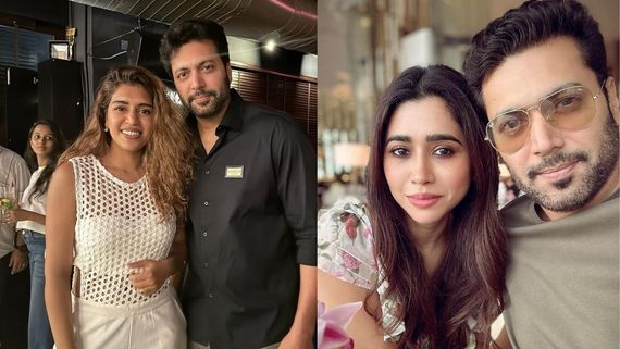 Who Is Keneesha? Jayam Ravi REACTS To His COMPANION Being Called 'Home-wrecker': Once Bitten...