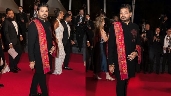 Cannes 2025: Producer Abhishek Agarwal Makes His Debut at the Prestigious Cannes Film Festival