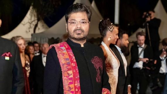 Cannes 2025: Abhishek Aggarwal Makes India Proud At The Cannes Red-Carpet.