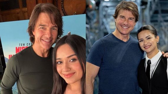Mission: Impossible- Tom Cruise Recreates Popular Dialogue In Hindi: Mujh Par Bharosa... (WATCH)