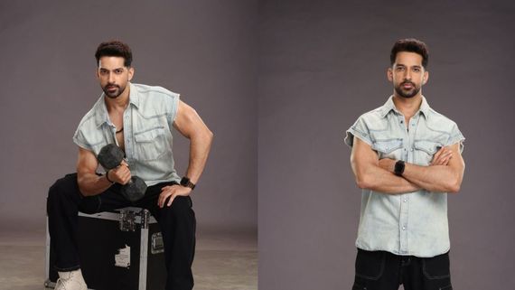Meri Bhavya Life Twist: How Karan Vohra Channeled Fitness & Psychology To Play Rishank, A Narcissist